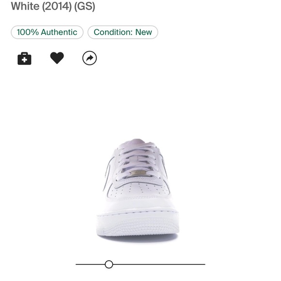 Nike AF1 Message First! - Picture 4 of 8